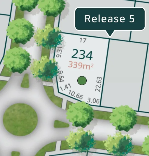 Land for sale at 81 Aristides Crescent, Thornhill Park