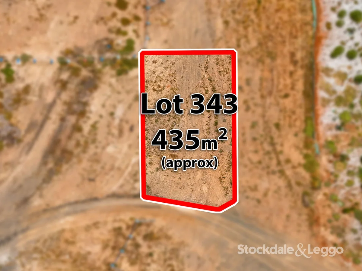 Land for sale at Lot 343 Yellow Gum Way, Maddingley