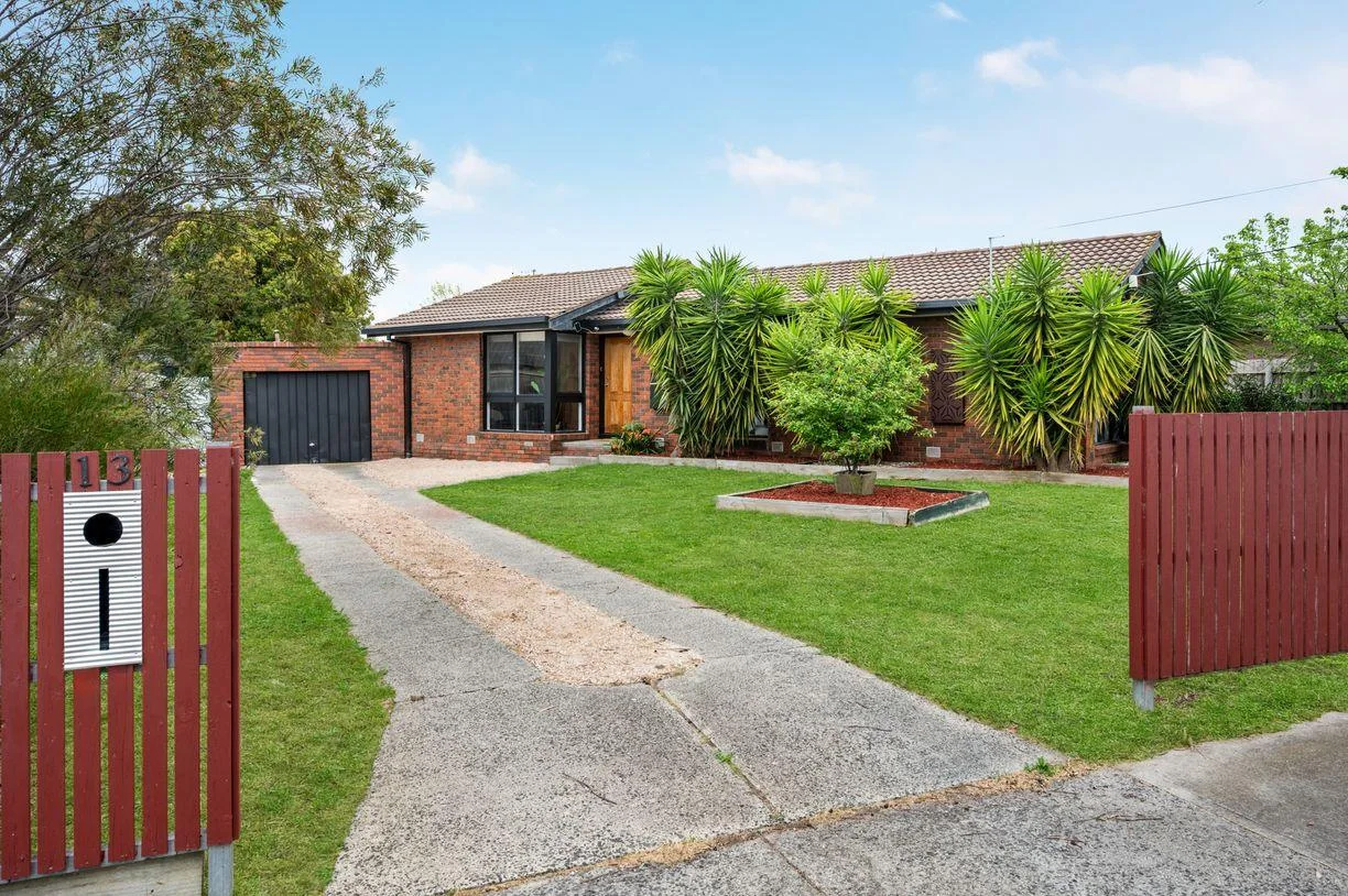 Property for sale at 13 Deakin Street, Sunbury