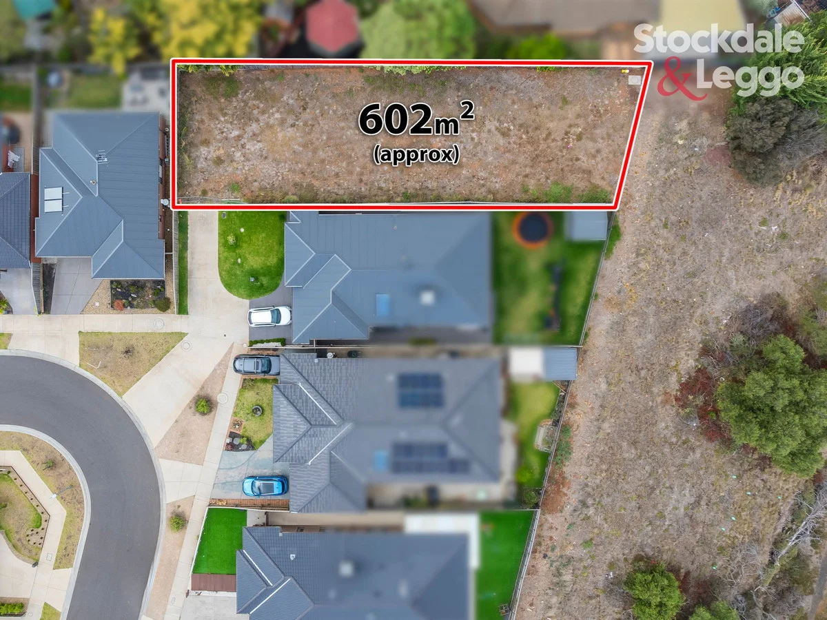 Land for sale at 14 Pinnacle Point Road, Bacchus Marsh