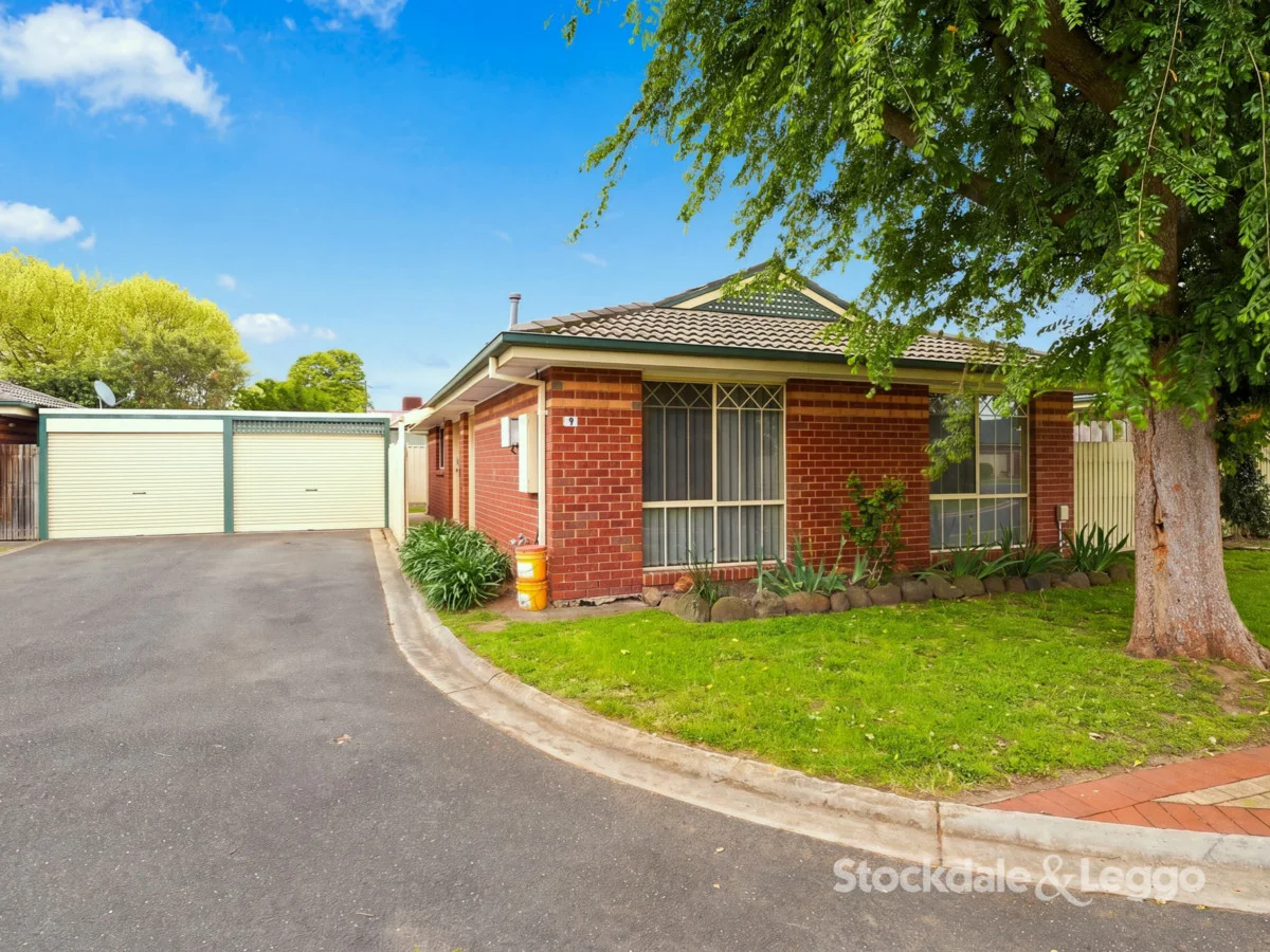 Property for sale at 9/17 Pilmer Street, Bacchus Marsh